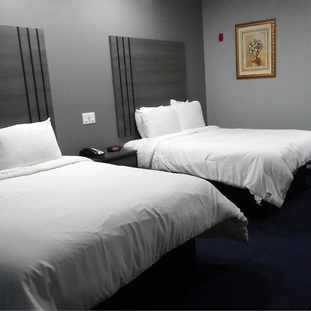 Americas Best Value Inn And Suites Bush International Airport Humble Exterior photo